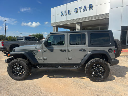 Used 2019 Jeep Wrangler Unlimited Sport S image 8