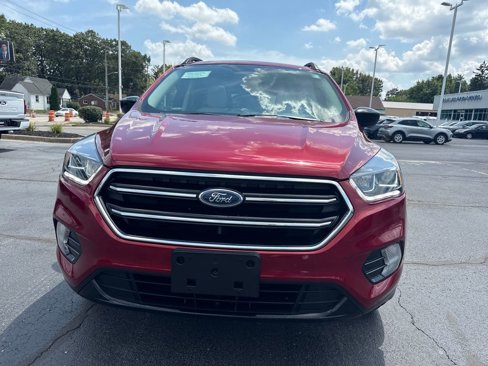 Used 2018 Ford Escape SEL w/ SEL Sport Appearance Package image 3
