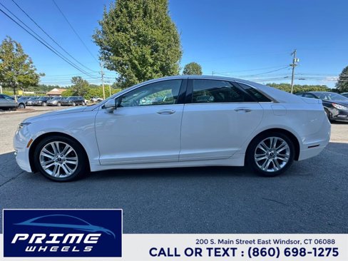 Used 2014 Lincoln MKZ w/ Equipment Group 102A Reserve image 4