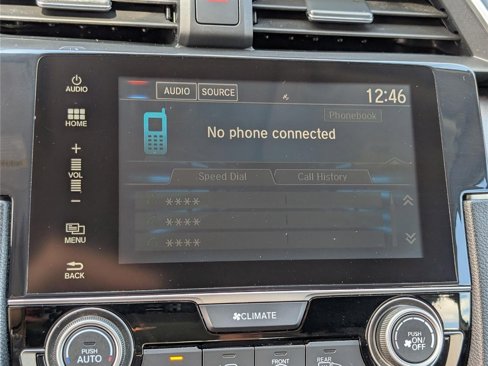 Used 2017 Honda Civic EX image 25