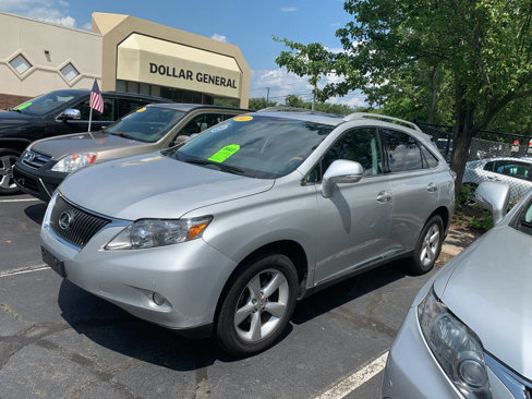 Used 2011 Lexus RX 350 AWD image 1
