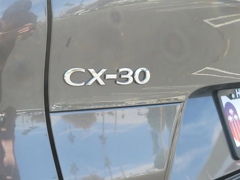 Used 2021 MAZDA CX-30 FWD 2.5 S w/ Select Package image 36