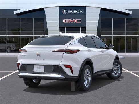 New 2025 Buick Envista Preferred w/ Convenience II Package image 4