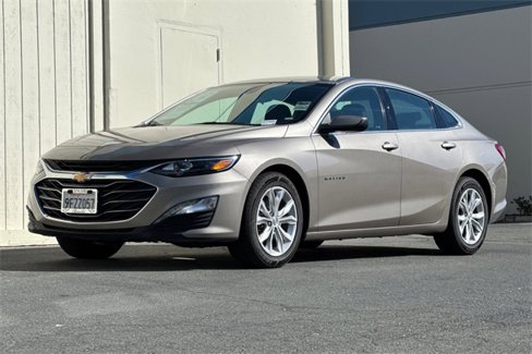 Used 2022 Chevrolet Malibu LT image 8
