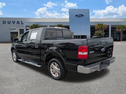 Used 2005 Ford F150 2WD SuperCrew image 5