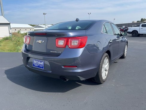 Used 2014 Chevrolet Malibu LTZ image 4