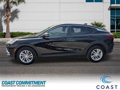 Certified 2024 Buick Envista Preferred image 8