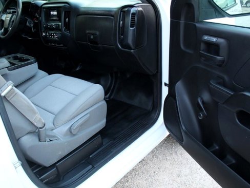 Used 2015 Chevrolet Silverado 1500 W/T w/ Trailering Package image 17