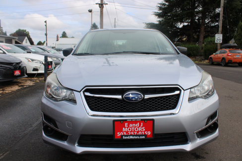 Used 2015 Subaru Impreza 2.0i w/ Popular Package #1 image 16