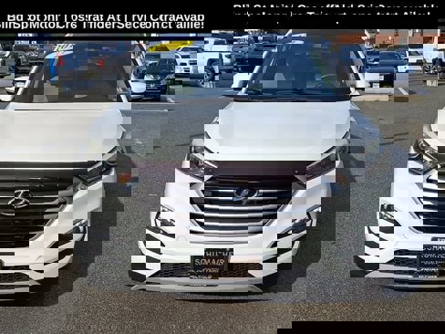 Used 2017 Hyundai Tucson Sport image 2