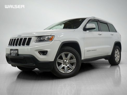 Used 2015 Jeep Grand Cherokee Laredo w/ Quick Order Package 23E image 1
