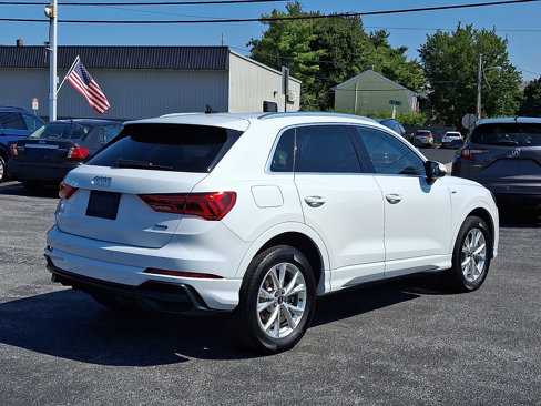 Used 2022 Audi Q3 2.0T Premium Plus w/ Premium Plus Package image 7