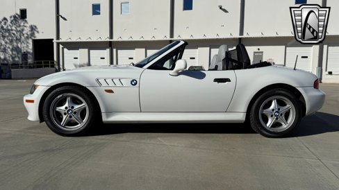 Used 1998 BMW Z3 1.9 image 3