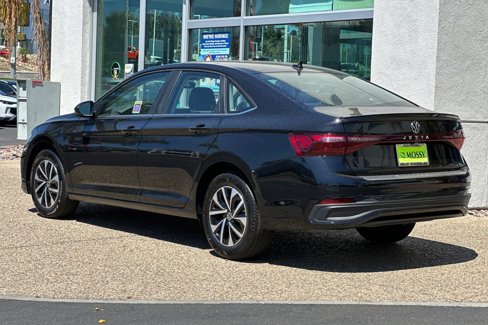 New 2025 Volkswagen Jetta S image 6