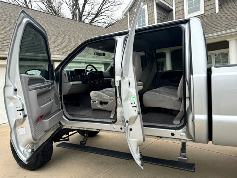 Used 2001 Ford F250 XLT image 11