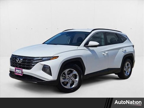 Used 2024 Hyundai Tucson SEL image 1