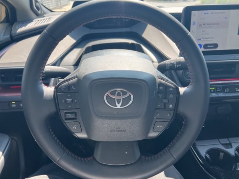 Used 2024 Toyota Prius Prime Premium w/ Advanced Technology Package image 67