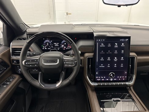 New 2025 GMC Yukon Denali Ultimate image 17
