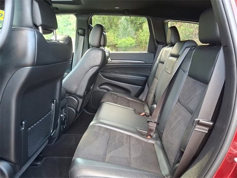 Used 2020 Jeep Grand Cherokee Altitude image 10