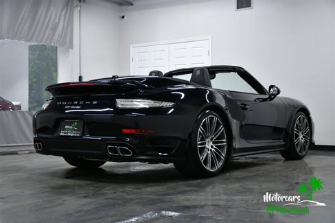 Used 2014 Porsche 911 Turbo image 12