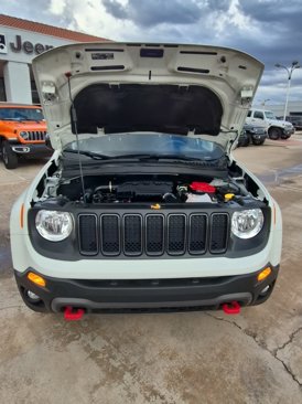 Used 2023 Jeep Renegade Trailhawk image 47