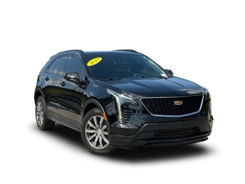 Used 2019 Cadillac XT4 Sport w/ Cold Weather Package image 2