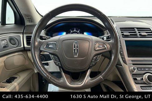 Used 2018 Lincoln MKZ Reserve w/ Technology Package image 12