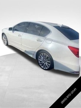 Used 2015 Acura RLX w/ Technology Package image 11