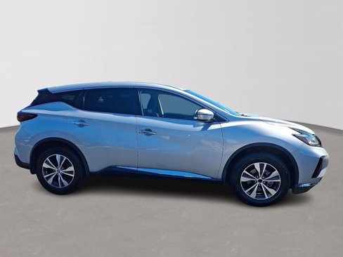 Used 2020 Nissan Murano S w/ Technology Package image 7