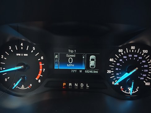 Used 2020 Ford Fusion S image 13