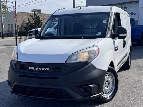 Used 2020 RAM ProMaster City Tradesman image 3