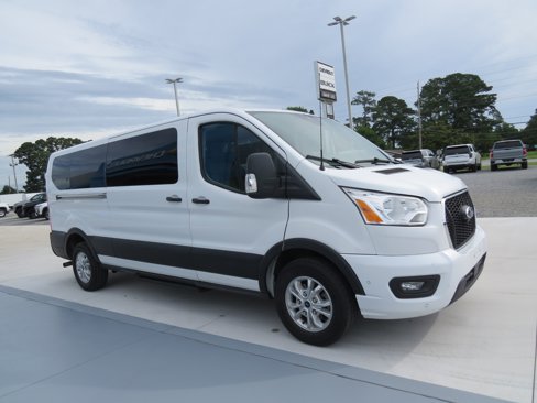 Used 2021 Ford Transit 350 XLT image 7
