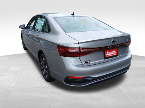 New 2025 Volkswagen Jetta S image 3