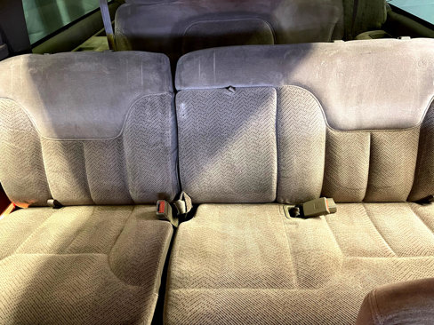 Used 1995 Chevrolet Suburban 4WD image 28