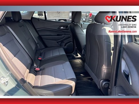 New 2025 Chevrolet Trax LT w/ Driver Confidence Package image 17