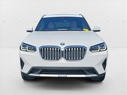 Used 2022 BMW X3 xDrive30i w/ Convenience Package image 2