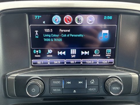 Used 2017 Chevrolet Silverado 1500 LT w/ Trailering Package image 18