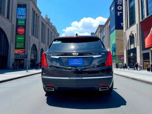 Used 2019 Cadillac XT5 Luxury image 4
