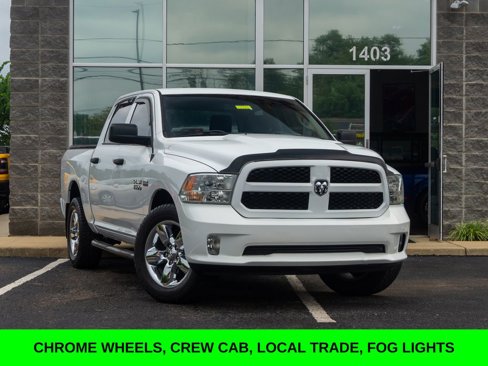 Used 2014 RAM 1500 Express image 1