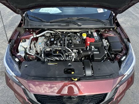 Used 2023 Nissan Sentra SV image 33