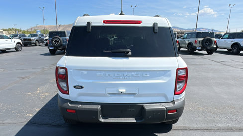 New 2025 Ford Bronco Sport Big Bend image 4