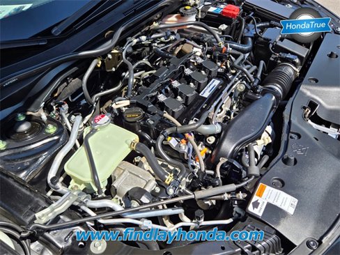 Certified 2018 Honda Civic EX image 23