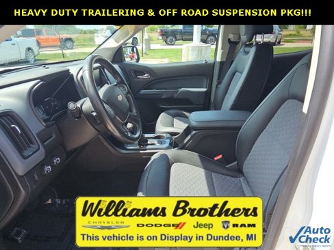 Used 2018 Chevrolet Colorado Z71 image 22