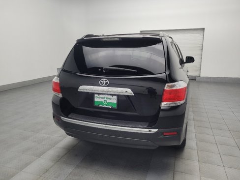 Used 2013 Toyota Highlander SE image 7