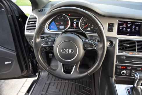 Used 2015 Audi Q7 TDI Prestige image 67