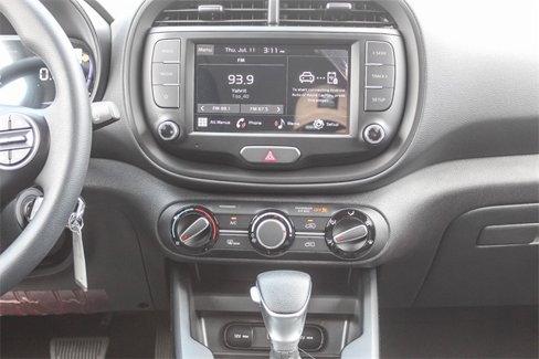 New 2025 Kia Soul LX w/ LX Technology Package image 29