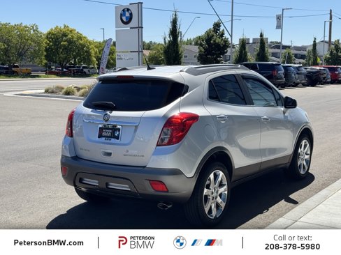 Used 2013 Buick Encore Convenience image 7