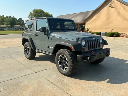 Used 2013 Jeep Wrangler Rubicon image 7