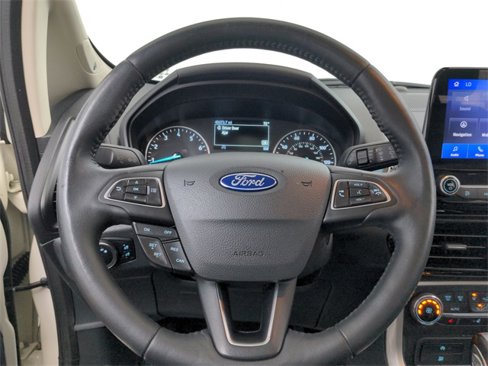 Used 2020 Ford EcoSport Titanium image 30