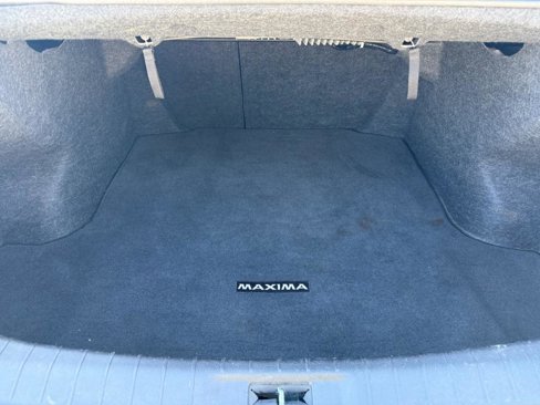 Used 2017 Nissan Maxima SR w/ Midnight Edition image 14